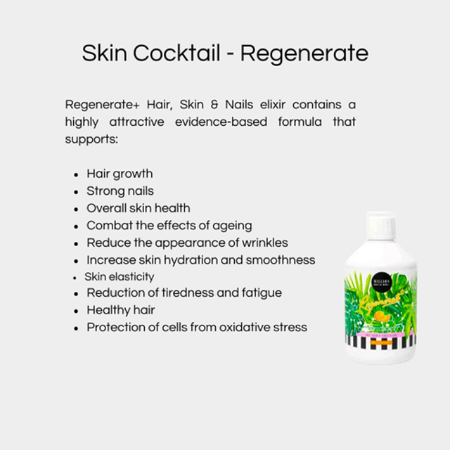 Skin Cocktail - Regenerate