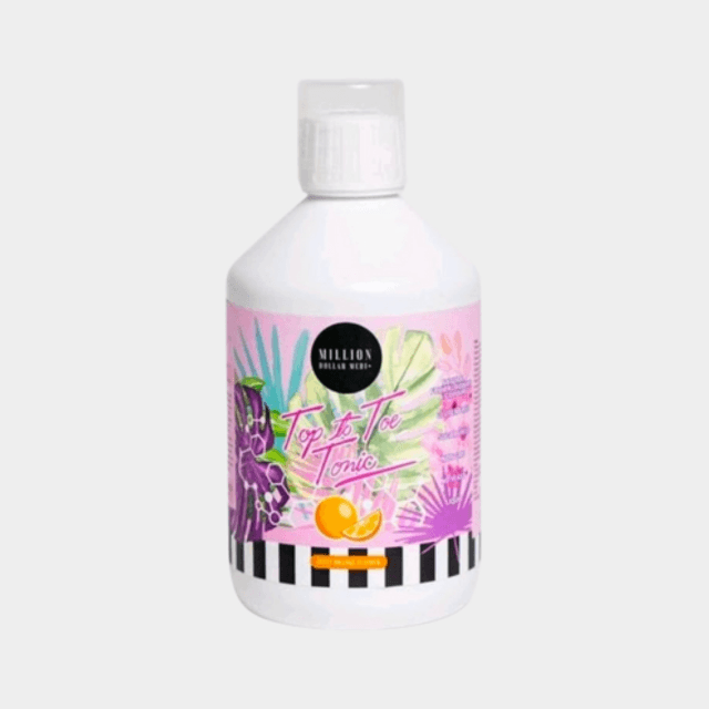Skin Cocktail - Top to Toe Tonic
